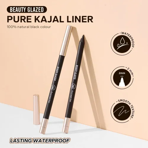 Beauty Glazed 24H Pure Kajal Liner Pen